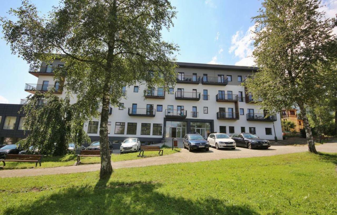 Magic Tatry, Primo Stary Smokovec Apartment Vysoke Tatry Ngoại thất bức ảnh