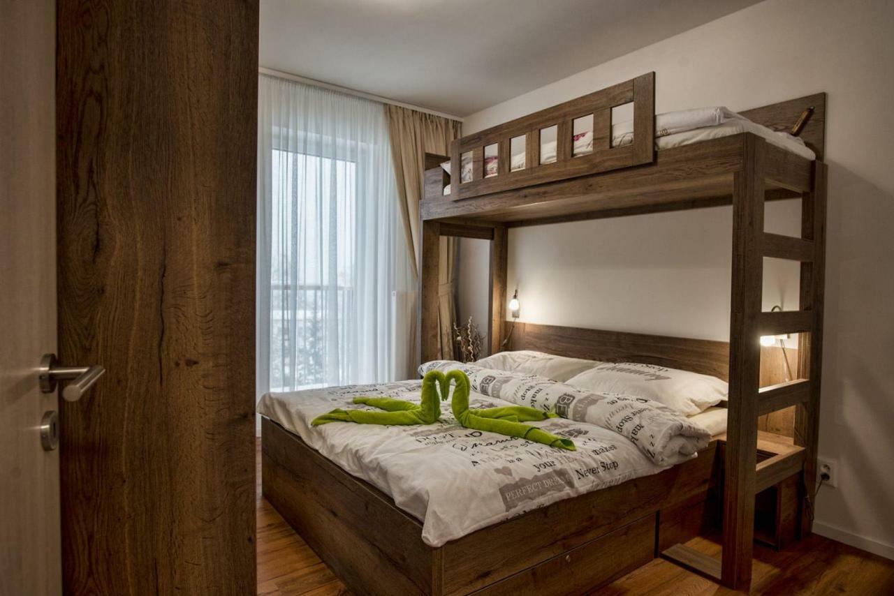 Magic Tatry, Primo Stary Smokovec Apartment Vysoke Tatry Ngoại thất bức ảnh