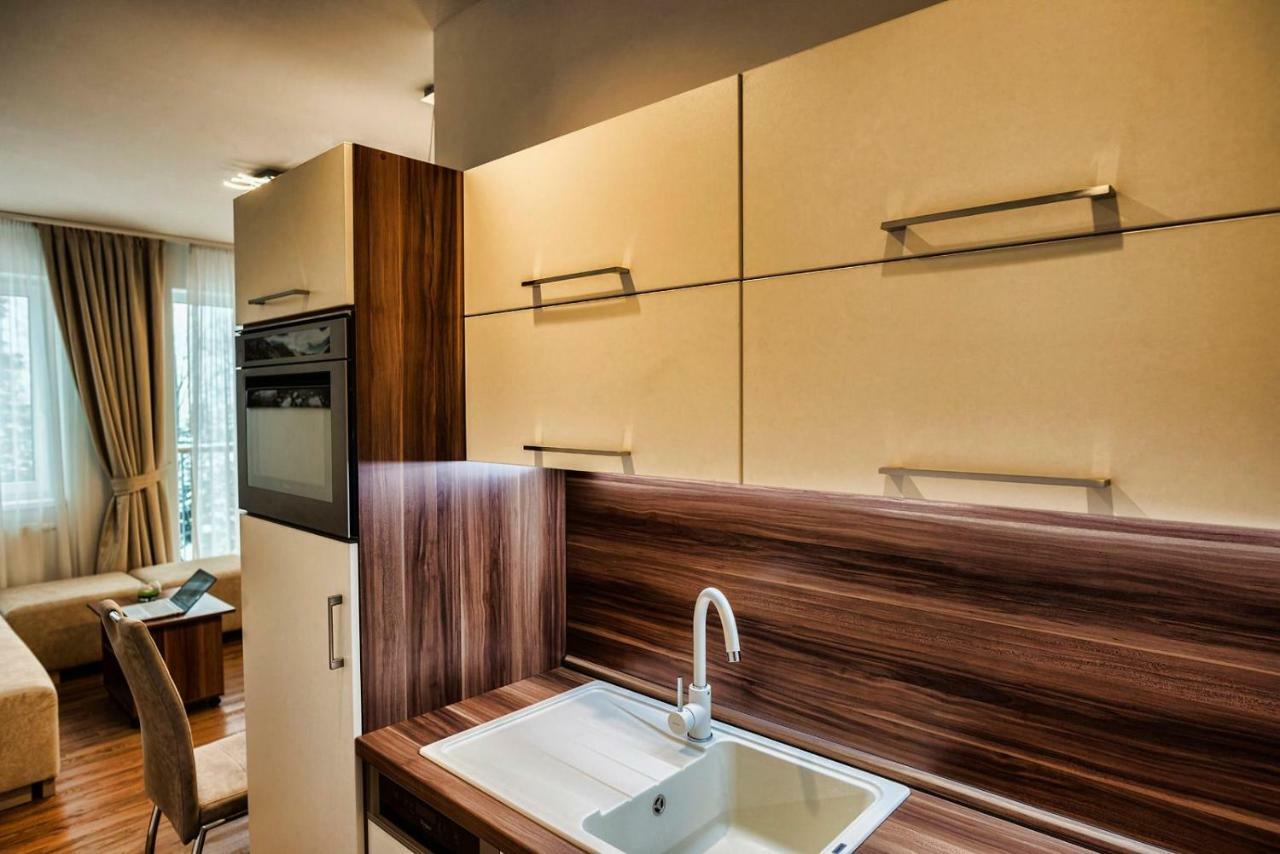 Magic Tatry, Primo Stary Smokovec Apartment Vysoke Tatry Ngoại thất bức ảnh