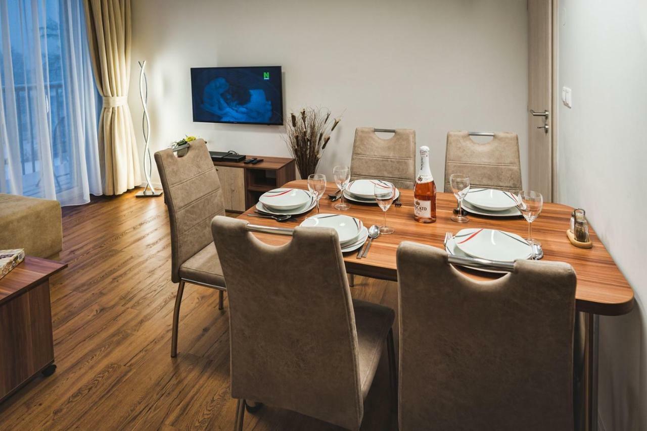 Magic Tatry, Primo Stary Smokovec Apartment Vysoke Tatry Ngoại thất bức ảnh
