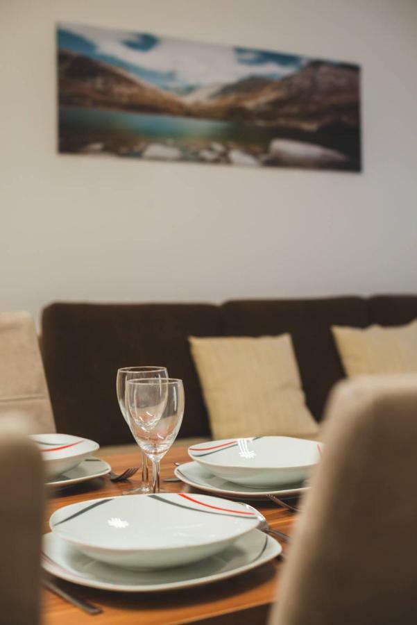 Magic Tatry, Primo Stary Smokovec Apartment Vysoke Tatry Ngoại thất bức ảnh