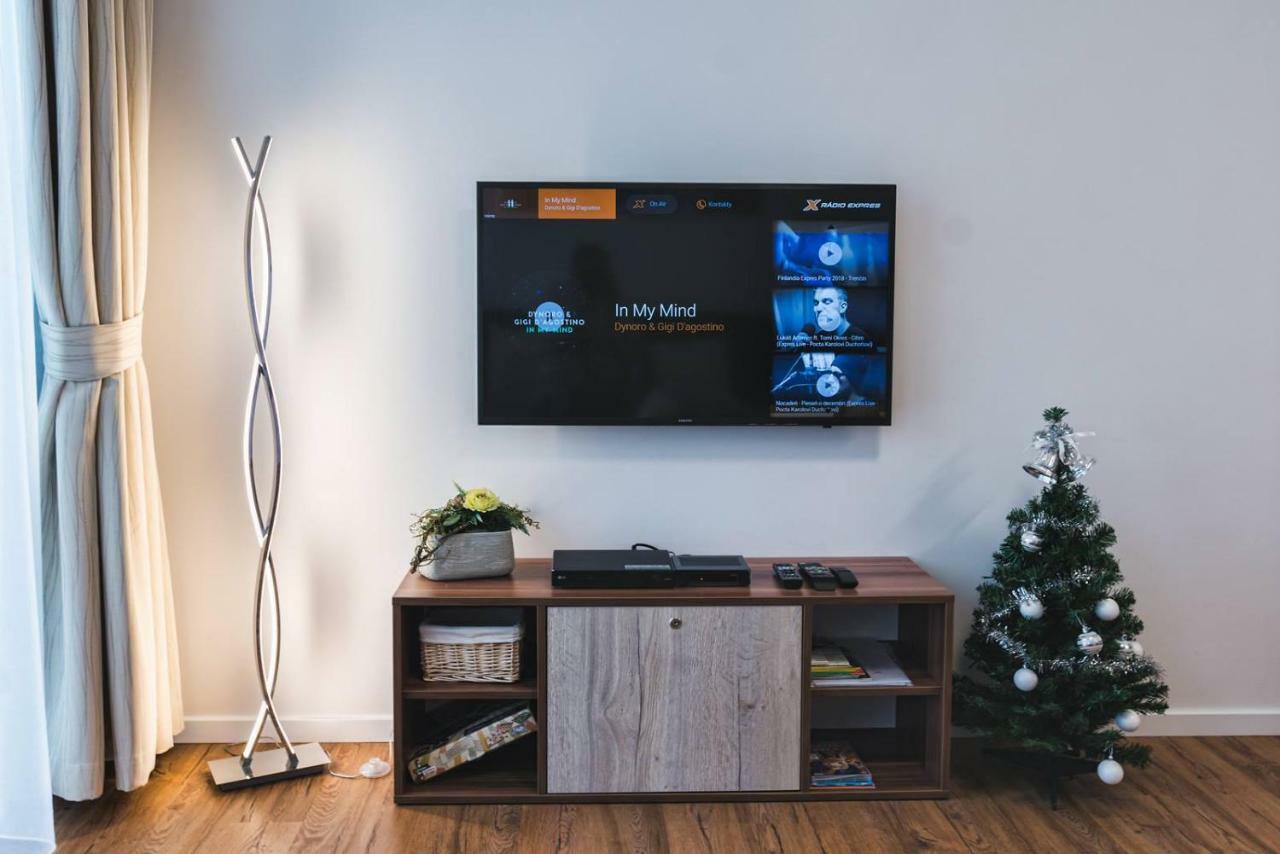 Magic Tatry, Primo Stary Smokovec Apartment Vysoke Tatry Ngoại thất bức ảnh