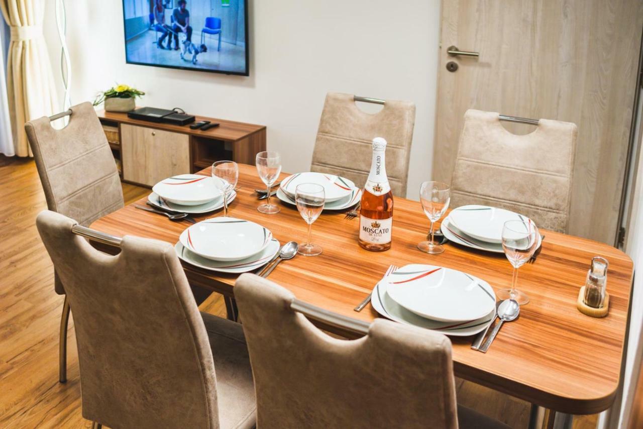 Magic Tatry, Primo Stary Smokovec Apartment Vysoke Tatry Ngoại thất bức ảnh